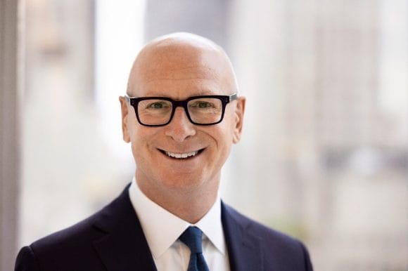 Portrait of Marco Valla, Co-President UBS Investment Bank